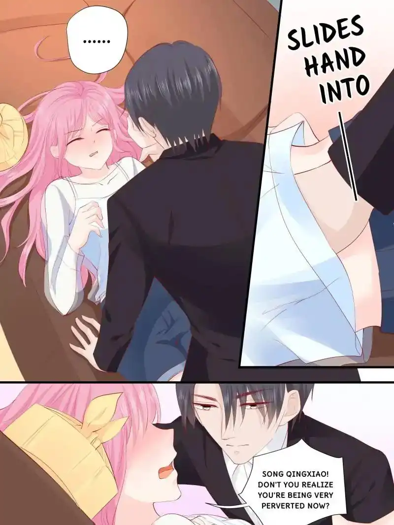 Don't be so harsh Chapter 219 15